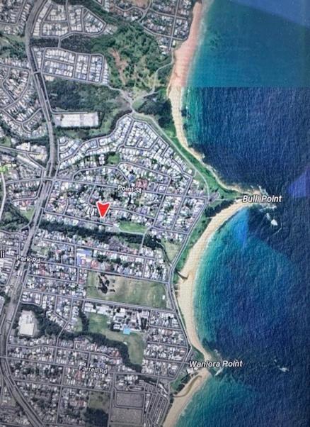 Sandon Point Coastal Cottage Bulli Dış mekan fotoğraf