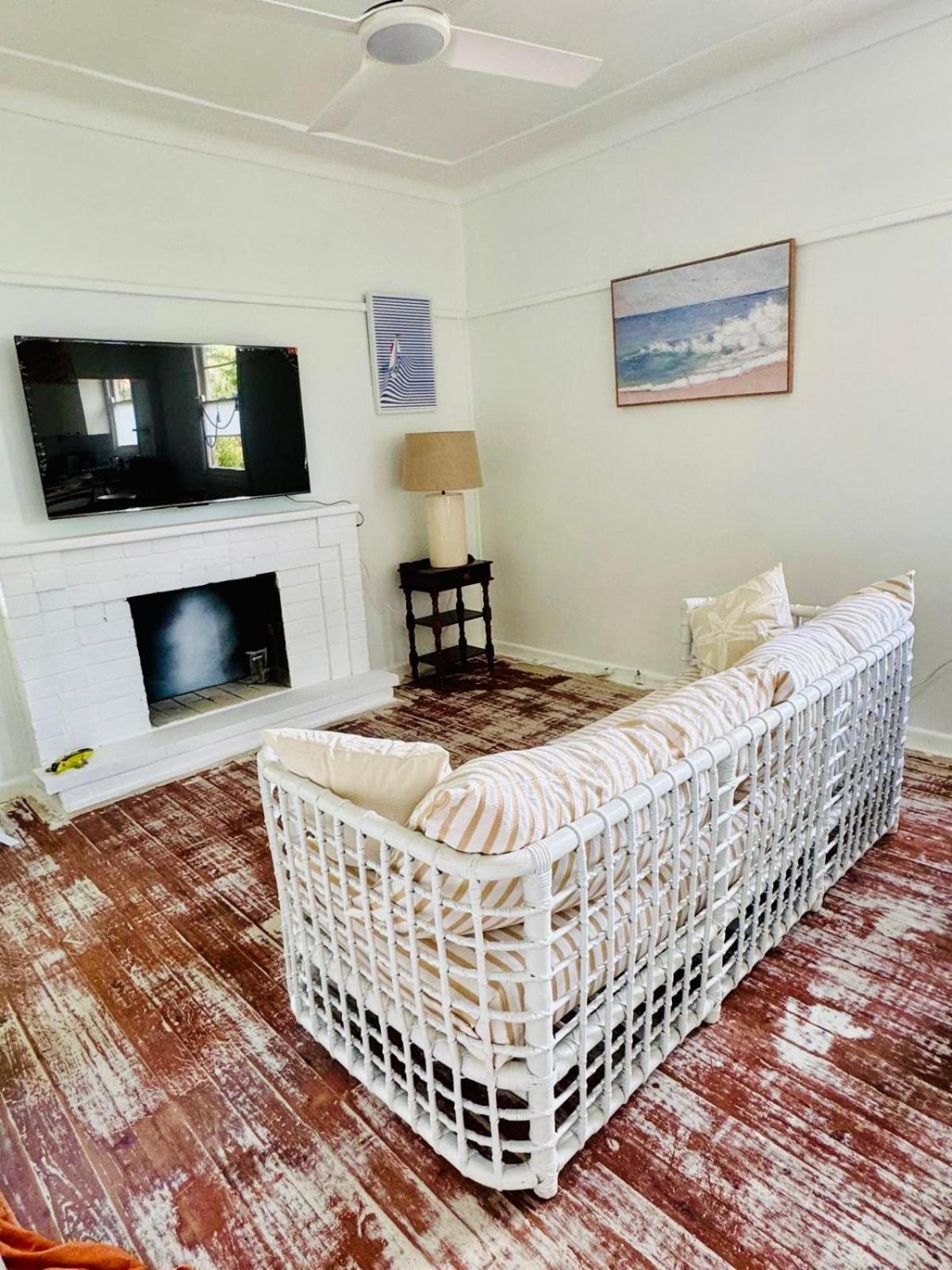 Sandon Point Coastal Cottage Bulli Dış mekan fotoğraf