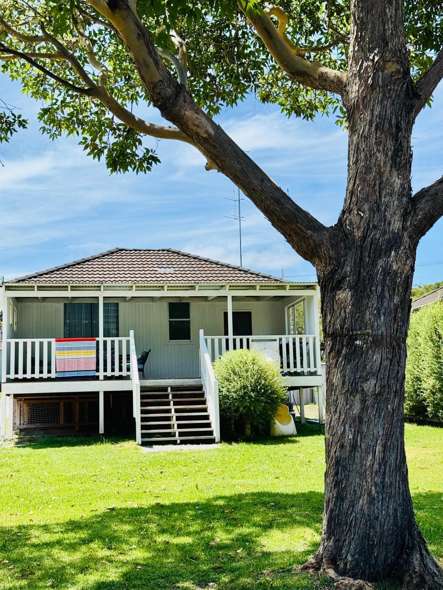 Sandon Point Coastal Cottage Bulli Dış mekan fotoğraf