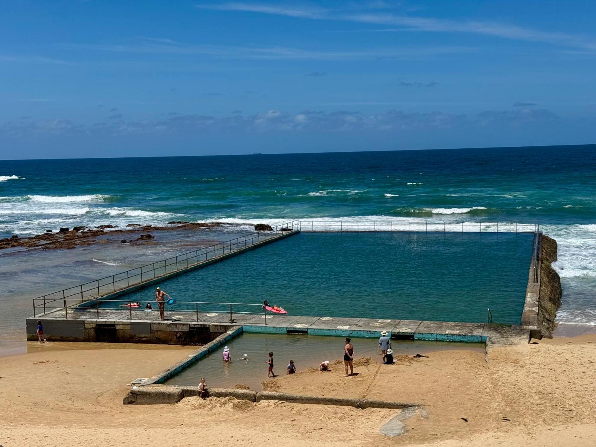 Sandon Point Coastal Cottage Bulli Dış mekan fotoğraf